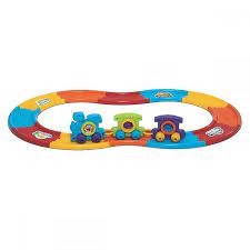 BABY TRAIN EXPRESS C/ 12 TRILHOS