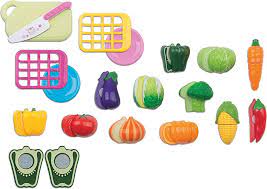 HORTIFRUTI LEGUMES - BRASKIT EC ST