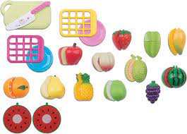 HORTIFRUTI FRUTAS - BRASKIT EC ST
