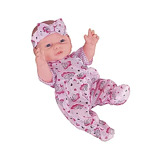 BONECA PEPITA SONS DE BEBE