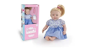 QUERO SER MAMAE - FAZ XIXI EC ST