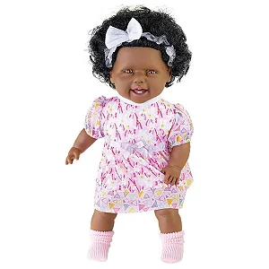 BONECA COLLECTION BY MILK NEGRA CANTIGAS DE RODA