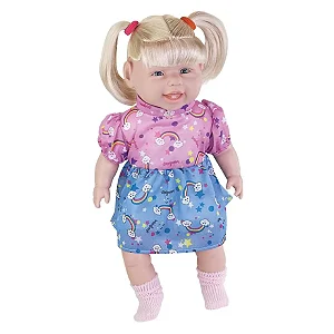 BONECA COLLECTION BY MILK LOIRA CANTIGAS DE RODA