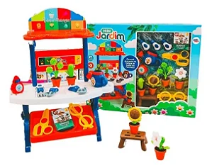 MINI KIT JARDINAGEM