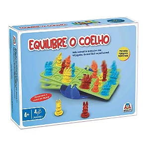 EQUILIBRE O COELHO