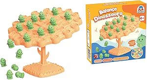 BALANÇA DINOSSAURO JOGO