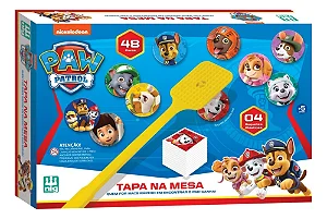 JOGO TAPA NA MESA - PATRULHA CANINA