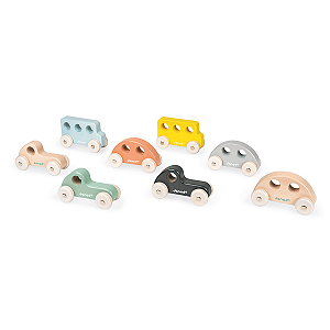MINI CARROS JANOD