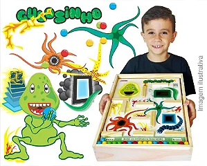 GULOSINHO CARIMBRAS