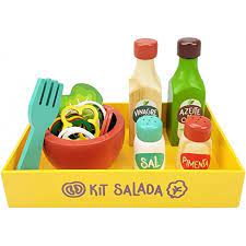 KIT SALADA NEWART REF 398