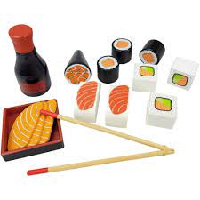KIT SUSHI NEWART 1125