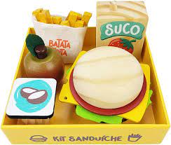 KIT SANDUICHE NEWART