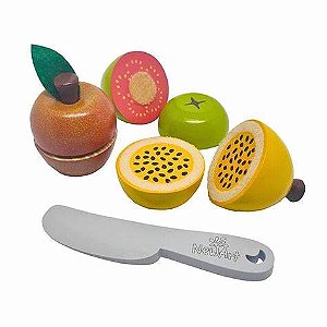 KIT GOIABA MAÇA E MARACUJA FACA REF 406 NEWART LC ST
