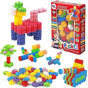 PLAKT 84 PECAS EC ST