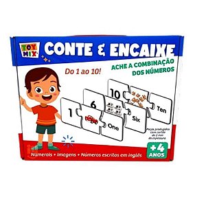 CONTE E ENCAIXE