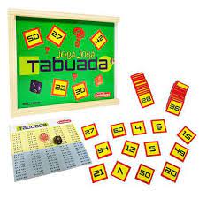 JOGA JOGA TABUADA