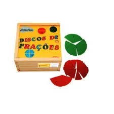 DISCOS DE FRAÇÕES CARIMBRAS 1125 EC1