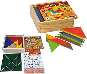 CONJUNTO TANGRAN - JOTT PLAY EC ST