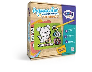 AQUACOLOR - COLORINDO COM AGUA