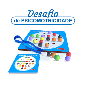 DESAFIO PSICOMOTROCIDADE