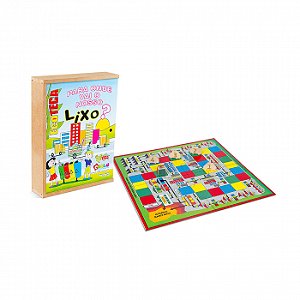 JOGO PARA ONDE VAI O NOSSO LIXO? - EC ST