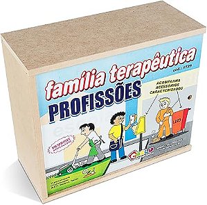 FAMILIA TERAPEUTICA - PROFISSOES - EC ST