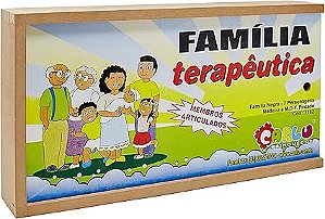 FAMILIA TERAPEUTICA NEGRA MDF EC ST