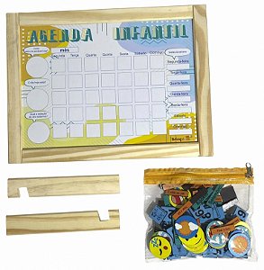 AGENDA INFANTIL REF 152 EC1