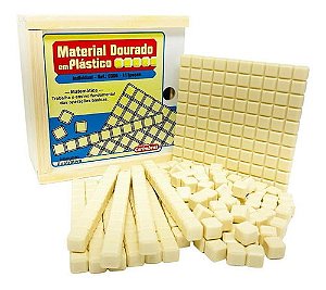 MATERIAL DOURADO 111PÇS CARIMBRAS 1125