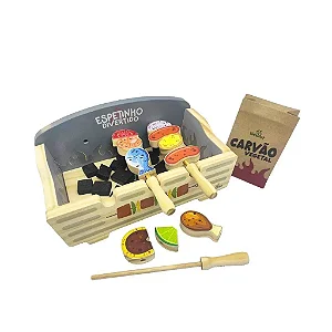 KIT ESPETINHO NEWART