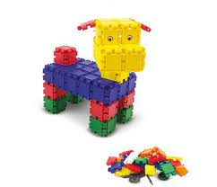 SACOLAO BIG BRICKS 150 PEÇAS 6132