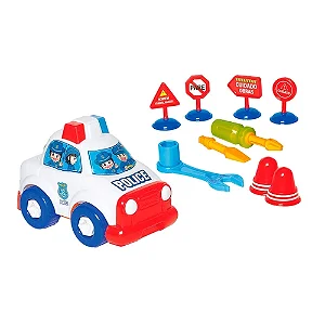 CARRINHO CONSTRUTIVO POLICIA EC ST