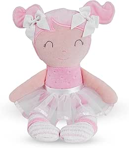 BONECA DE PANO BIA- ZIP EC ST