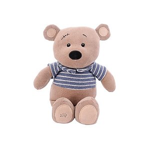 PELUCIA URSO TOM ZIP