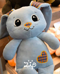 LUCAS COELHO AZUL BEBE