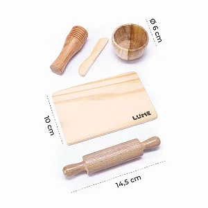 KIT PARA MASSAS LUME EC ST
