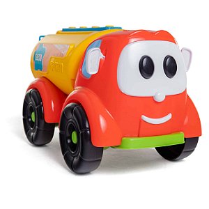 RODADINHOS MAOS A OBRA - TANQUE 8836