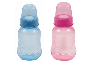 MAMADEIRA KITSTAR 150ML - BICO REDONDO