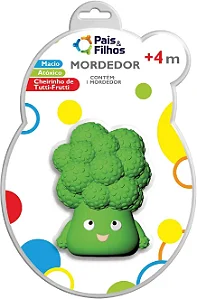 MORDEDOR BROCOLIS UNICA