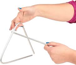 TRIANGULO MUSICAL PAR