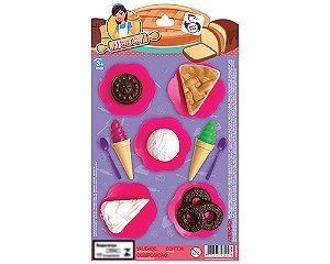 MINI CHEF 1 PICA PAU