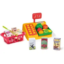 BALANÇA E CESTO DE COMPRA TATETI