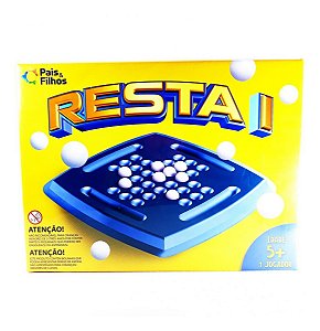 JG- RESTA 1 UNICA EC ST