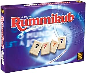 JG- RUMMIKUB GROW EC ST