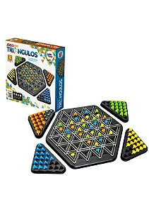 JOGO DOS TRIANGULOS