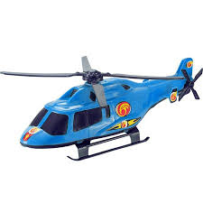 MINI HELICOPTERO BS TOYS