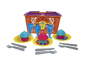 PIC NIC MANIA - MARIA CLARA E JP