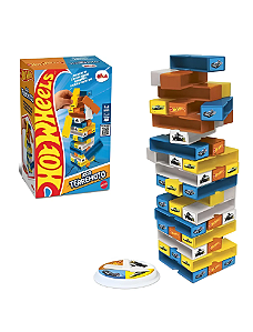 JOGO TERREMOTO - HOT WHEELS