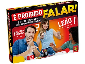E PROIBIDO FALAR EC ST
