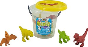 BALDE DE PRAIA FORMAS DINO